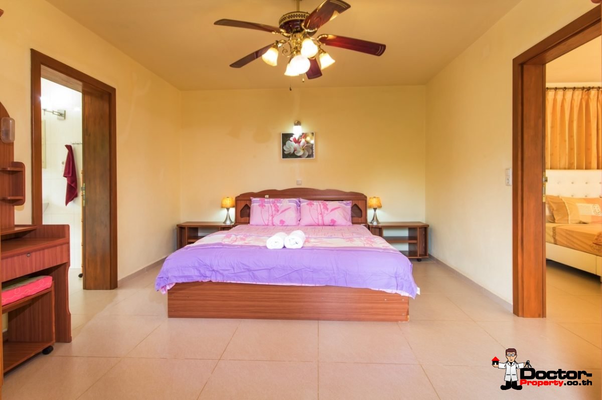 5 Residential Unit House – Nathon – Koh Samui – for sale